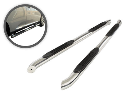 Vanguard Stainless Steel Side Steps & Running Boards Side Steps Running Board for 2010-2015 lexus rx450h nan