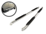Vanguard Stainless Steel Side Steps & Running Boards Side Steps Running Board for 2010-2015 lexus rx450h nan