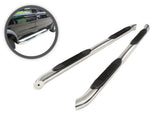 Vanguard Stainless Steel Side Steps & Running Boards Side Steps Running Board for 1997-2003 infiniti qx4 nan