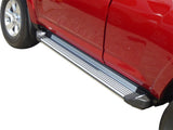 Vanguard Brushed Aluminum Side Steps & Running Boards Running Boards Running Board for 2009-2015 honda pilot nan