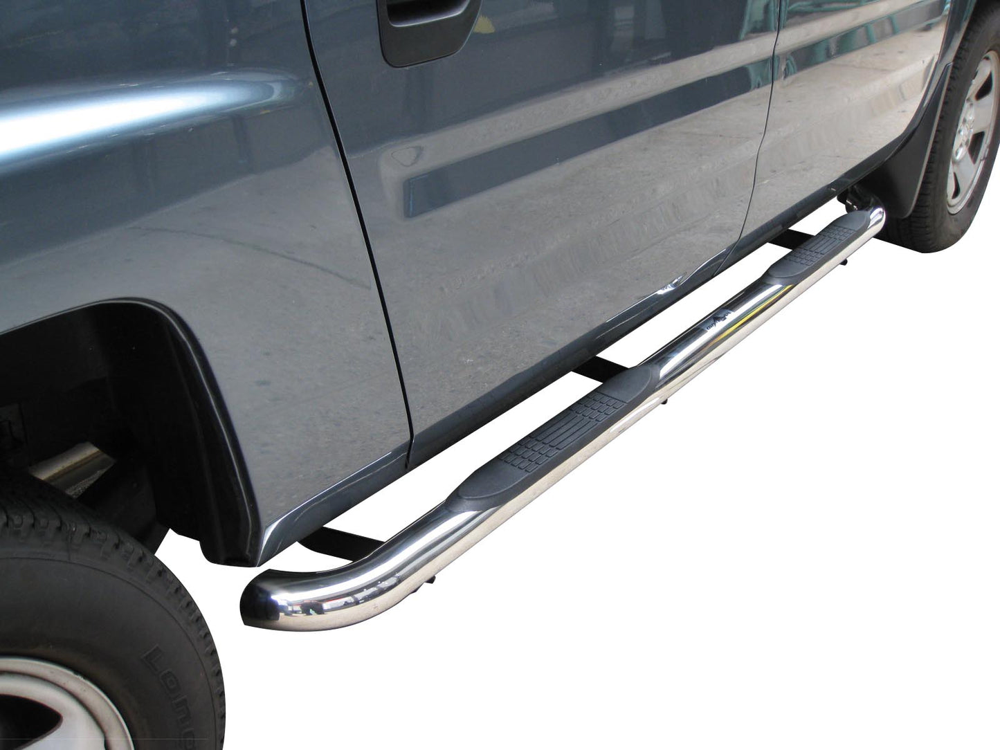 Vanguard Stainless Steel Side Steps & Running Boards Side Steps Running Board for 2006-2014 honda ridgeline nan