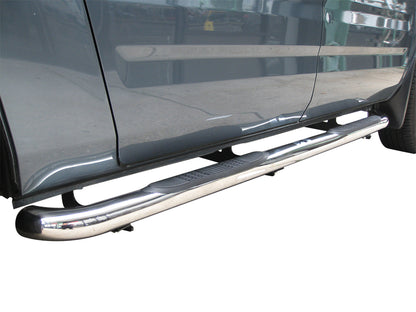 Vanguard Stainless Steel Side Steps & Running Boards Side Steps Running Board for 2006-2014 honda ridgeline nan