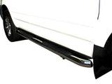 Vanguard Stainless Steel Side Steps & Running Boards Side Steps Running Board for 2004-2015 nissan titan nan
