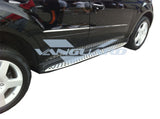 Vanguard Brushed Aluminum Side Steps & Running Boards Running Boards Running Board for 2006-2011 mercedes-benz ml350 nan