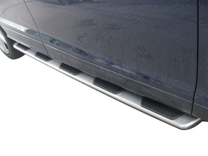 Vanguard Black Side Steps & Running Boards Running Boards Running Board for 2007-2015 audi q7 nan