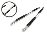 Vanguard Stainless Steel Side Steps & Running Boards Side Steps Running Board for 2007-2011 honda cr-v nan
