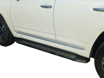 Vanguard Polished Chrome Side Steps & Running Boards Running Boards Running Board for 2010-2015 hyundai tucson nan