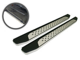 Vanguard Polished Chrome Side Steps & Running Boards Running Boards Running Board for 2012-2022 honda cr-v nan