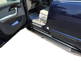 Vanguard Polished Chrome Side Steps & Running Boards Running Boards Running Board for 2007-2009 acura mdx nan
