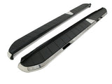 Vanguard Black Side Steps & Running Boards Running Boards Running Board for 2015-2023 jeep renegade nan