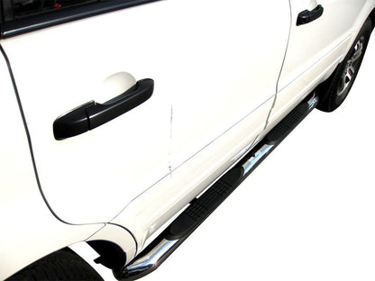 Vanguard Stainless Steel Side Steps & Running Boards Side Steps Running Board for 2014-2015 nissan rogue select nan
