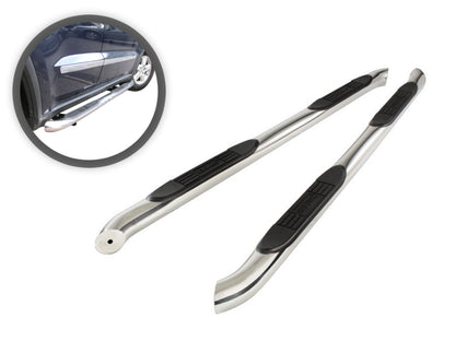 Vanguard Stainless Steel Side Steps & Running Boards Side Steps Running Board for 2011-2020 jeep grand cherokee nan