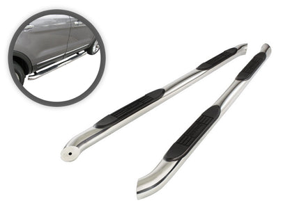 Vanguard Stainless Steel Side Steps & Running Boards Side Steps Running Board for 2013-2019 ford escape nan