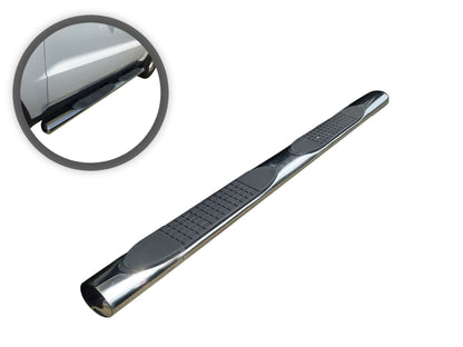 Vanguard Stainless Steel Side Steps & Running Boards Side Steps Running Board for 2014-2023 jeep cherokee nan