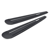 Vanguard Black Side Steps & Running Boards Side Steps Running Board for 2013-2018 land rover range rover nan