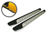 Vanguard Polished Chrome Side Steps & Running Boards Running Boards Running Board for 2010-2015 lexus rx350 nan