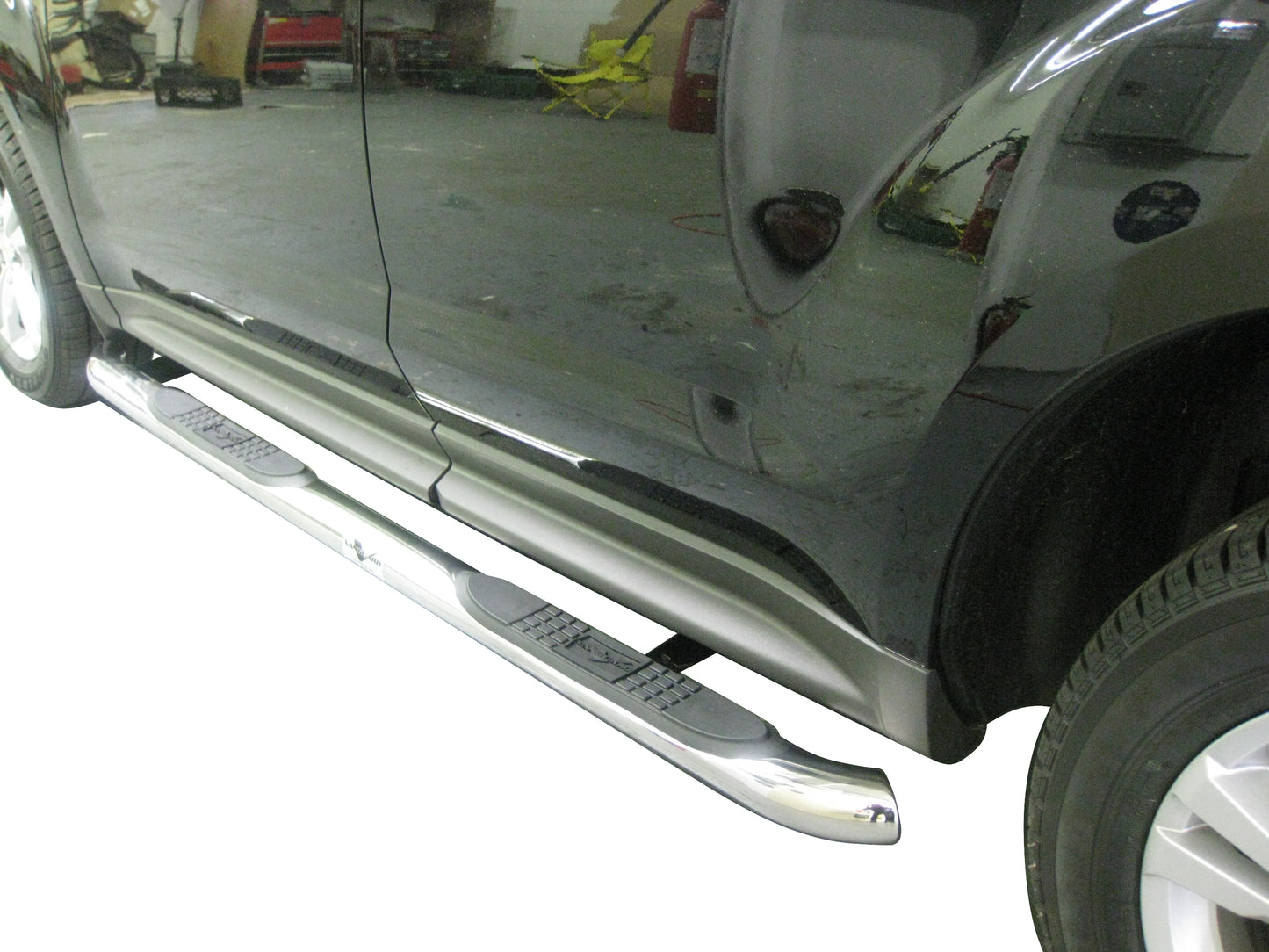 Vanguard Stainless Steel Side Steps & Running Boards Side Steps Running Board for 2010-2017 chevrolet equinox nan