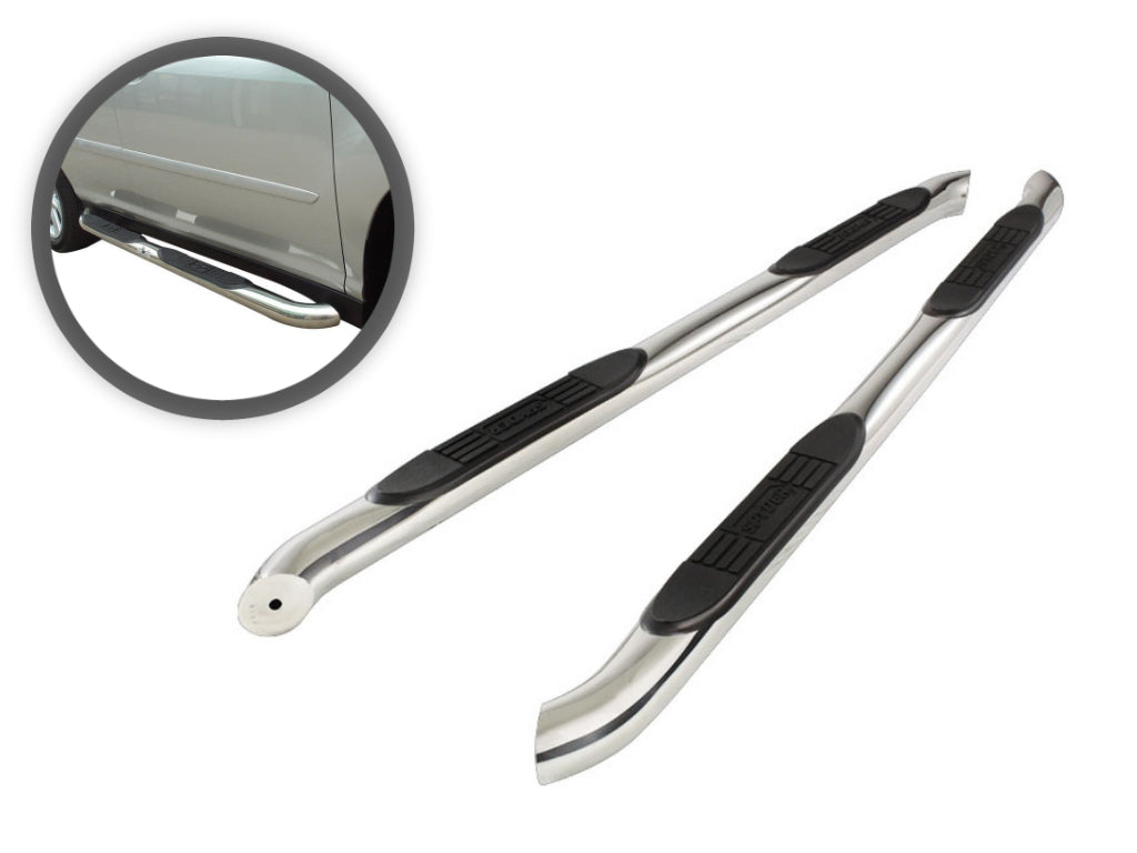 Vanguard Stainless Steel Side Steps & Running Boards Side Steps Running Board for 2004-2006 lexus rx330 nan