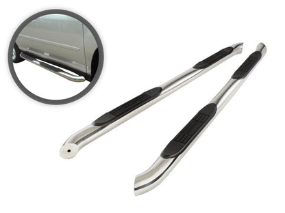 Vanguard Stainless Steel Side Steps & Running Boards Side Steps Running Board for 2004-2006 lexus rx330 nan