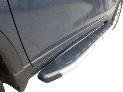 Vanguard Black Side Steps & Running Boards Running Boards Running Board for 2010-2015 lexus rx350 nan