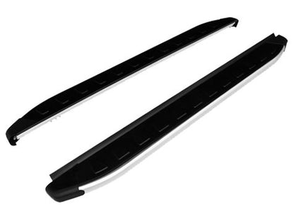 Vanguard Black Side Steps & Running Boards Running Boards Running Board for 2016-2021 hyundai tucson nan