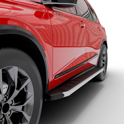 Vanguard Black Side Steps & Running Boards Running Boards Running Board for 2019-2024 acura rdx