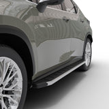 Vanguard Black Side Steps & Running Boards Running Boards Step Nerf Bar for 2022-2024 lexus nx250