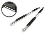 Vanguard Stainless Steel Side Steps & Running Boards Side Steps Running Board for 2002-2008 dodge ram 1500 nan