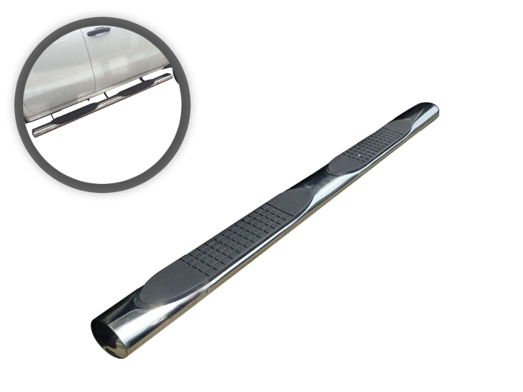 Vanguard Stainless Steel Side Steps & Running Boards Side Steps Running Board for 2015-2020 chevrolet suburban nan
