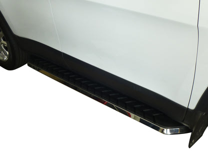 Vanguard Black Side Steps & Running Boards Running Boards Running Board for 2011-2020 jeep grand cherokee nan