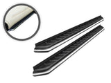 Vanguard Black Side Steps & Running Boards Running Boards Running Board for 2010-2017 gmc terrain nan