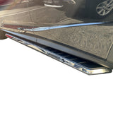 Vanguard Black Side Steps & Running Boards Running Boards Running Board for 2016-2022 lexus rx350