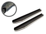 Vanguard Black Side Steps & Running Boards Running Boards Running Board for 2018-2024 toyota 4runner sr5 premium