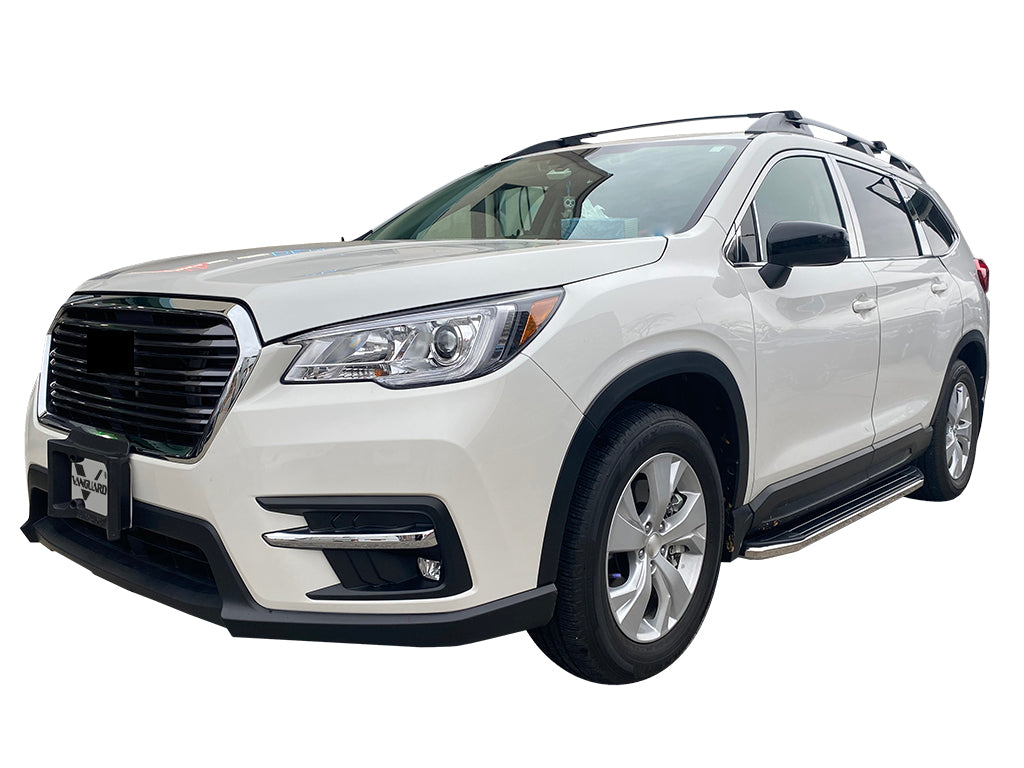 Vanguard Black Side Steps & Running Boards Running Boards Running Board for 2019-2024 subaru ascent