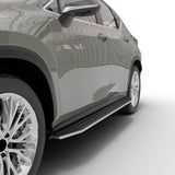 Vanguard Black Side Steps & Running Boards Running Boards Step Nerf Bar for 2022-2024 lexus nx250