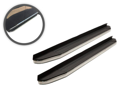 Vanguard Black Side Steps & Running Boards Running Boards Running Board for 2015-2021 kia sedona nan