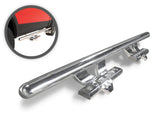 Vanguard Stainless Steel Side Steps & Running Boards Side Steps Step Nerf Bar for 2011-2018 ram 1500