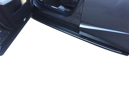 Vanguard Black Side Steps & Running Boards Running Boards Running Board for 2016-2022 lexus rx350 nan