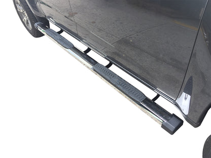 Vanguard Stainless Steel Side Steps & Running Boards Running Boards Running Board for 2009-2014 ford f-150 nan