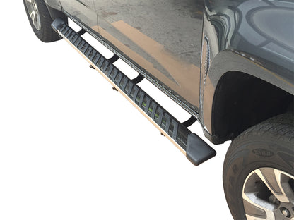 Vanguard Stainless Steel Side Steps & Running Boards Running Boards Running Board for 2015-2024 ford f-150 nan