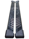 Vanguard Stainless Steel Side Steps & Running Boards Running Boards Running Board for 2015-2024 ford f-150 nan