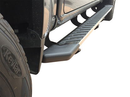 Vanguard Stainless Steel Side Steps & Running Boards Running Boards Running Board for 2007-2018 chevrolet silverado 1500 nan
