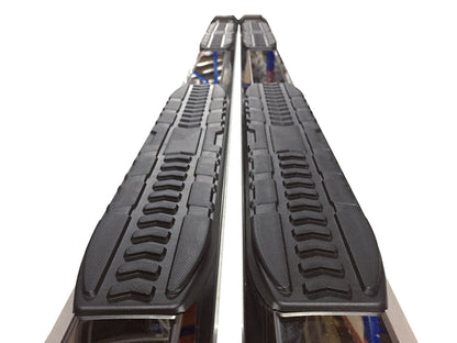 Vanguard Stainless Steel Side Steps & Running Boards Running Boards Running Board for 2010-2015 lexus rx450h nan
