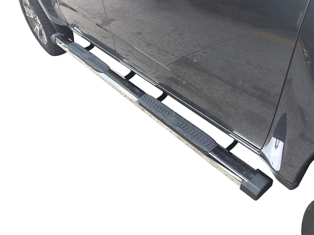 Vanguard Stainless Steel Side Steps & Running Boards Running Boards Running Board for 2010-2015 lexus rx450h nan