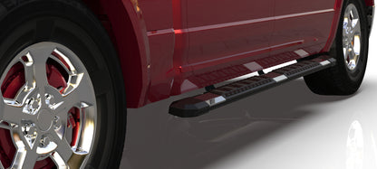 Vanguard Stainless Steel Side Steps & Running Boards Running Boards Running Board for 2004-2014 ford f-150 nan
