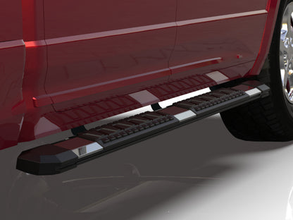 Vanguard Stainless Steel Side Steps & Running Boards Running Boards Running Board for 2019-2025 chevrolet silverado 1500