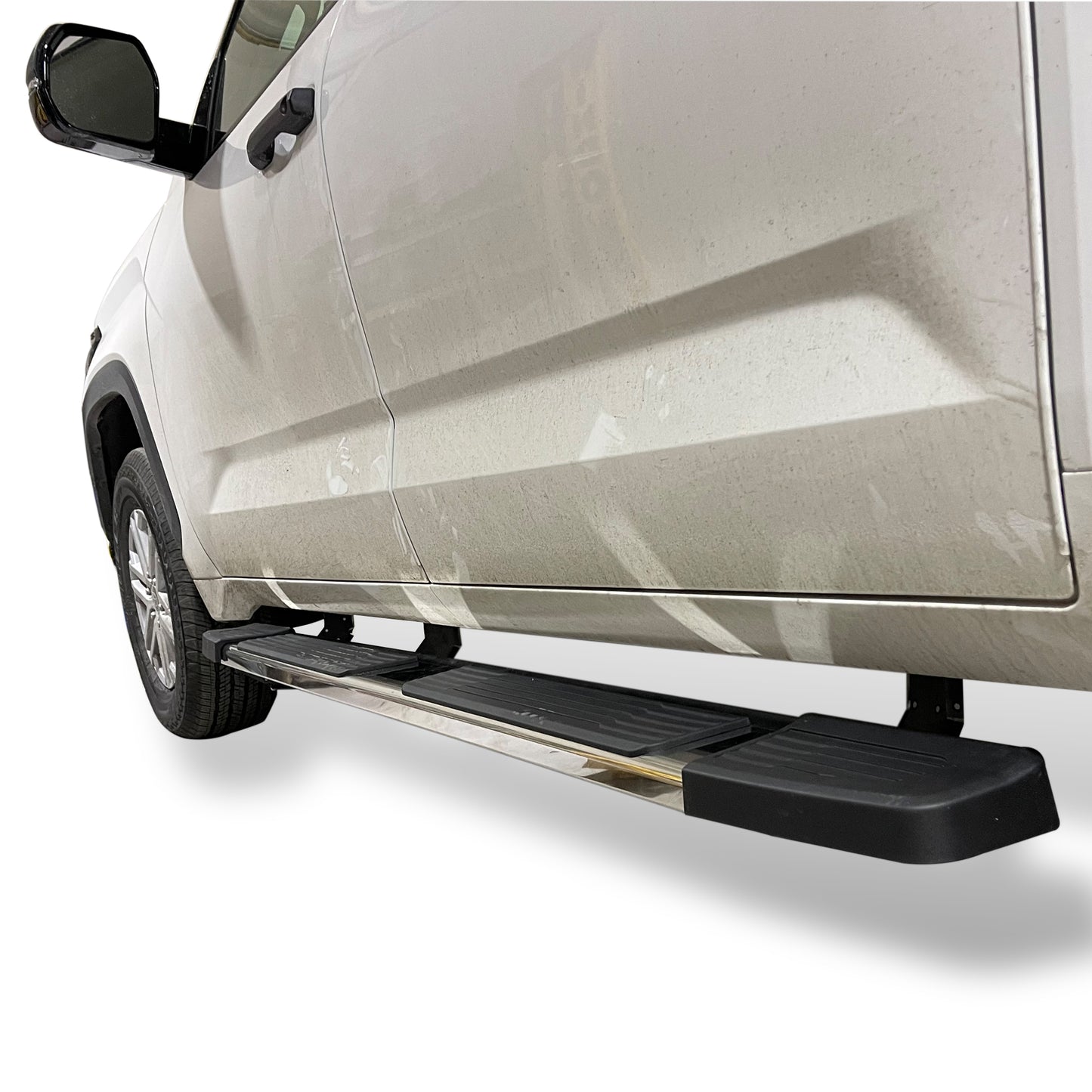 Vanguard Stainless Steel Side Steps & Running Boards Running Boards Running Board for 2019-2025 ram 1500 nan