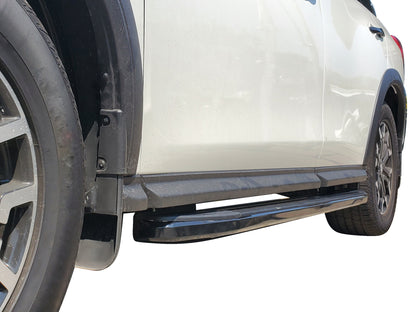 Vanguard Black Side Steps & Running Boards Running Boards Running Board for 2013-2024 mazda cx-5