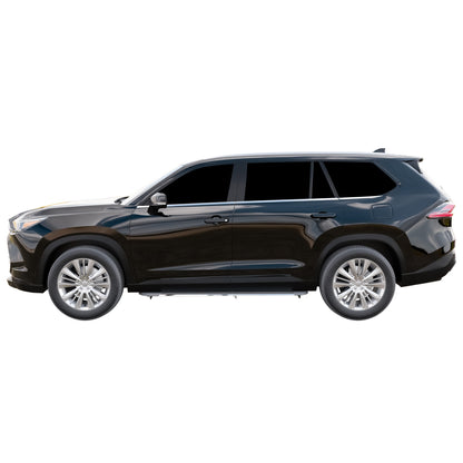 Vanguard Side Steps & Running Boards Running Boards Running Board for 2024-2025 lexus tx500h