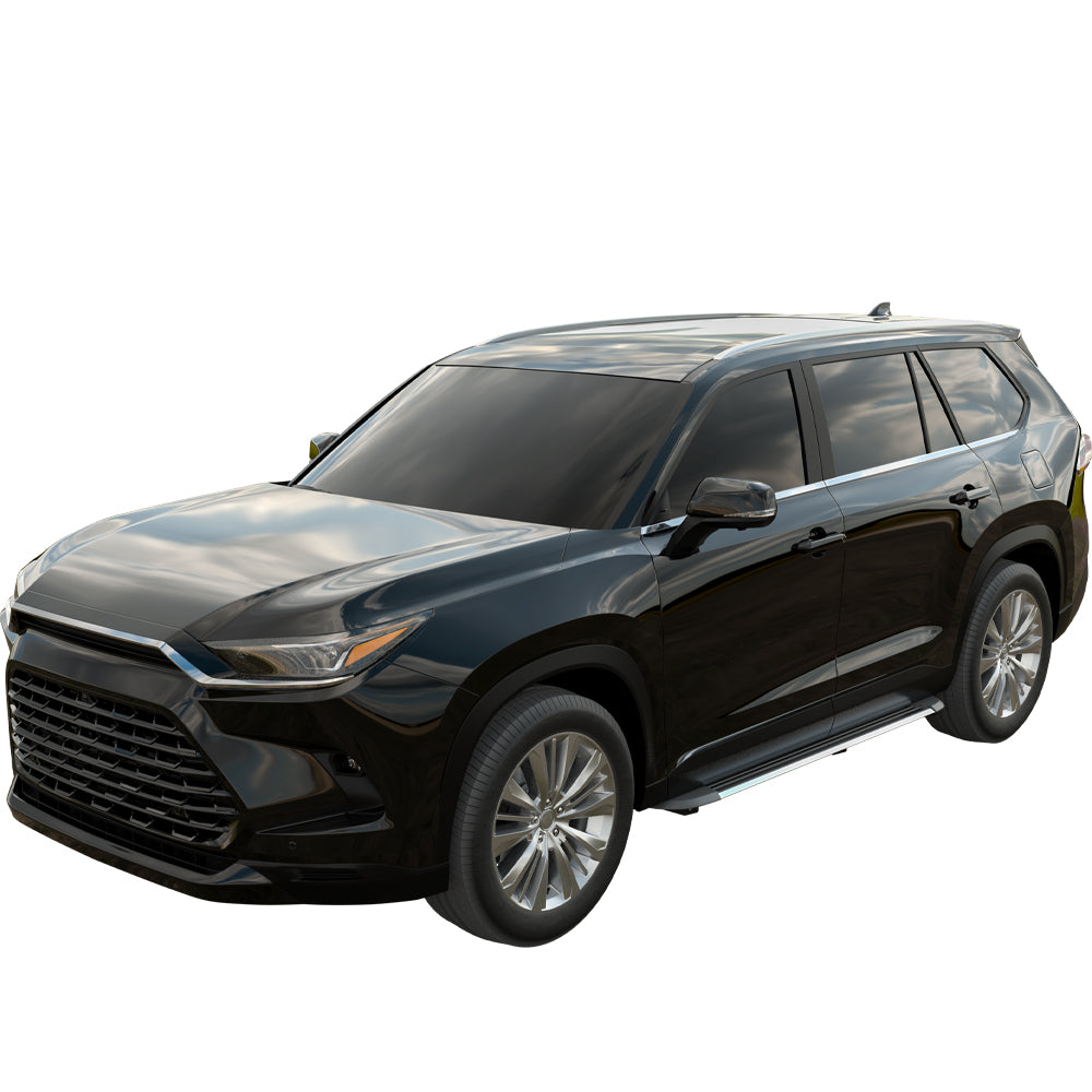 Vanguard Side Steps & Running Boards Running Boards Running Board for 2024-2025 lexus tx500h